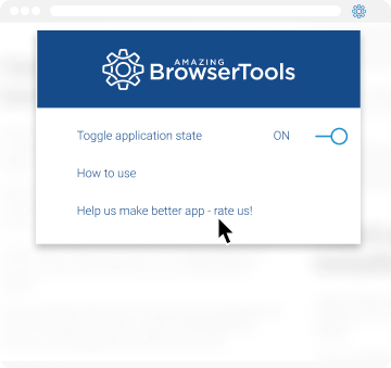 AmazingBrowserTools